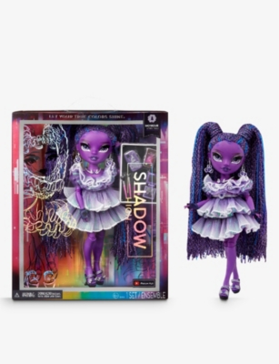 RAINBOW HIGH: Shadow Monique Verbena doll 28cm