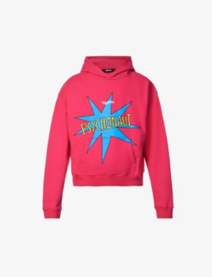 Pink astral planes discount hoodie