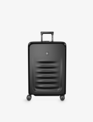 VICTORINOX: Spectra 3.0 expandable recycled-polycarbonate suitcase 69cm