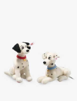 STEIFF: Disney 101 Dalmatians collectables
