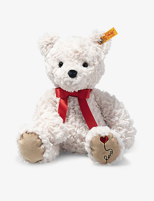STEIFF: Soft Cuddly Friends Jimmy Love teddy bear 30cm