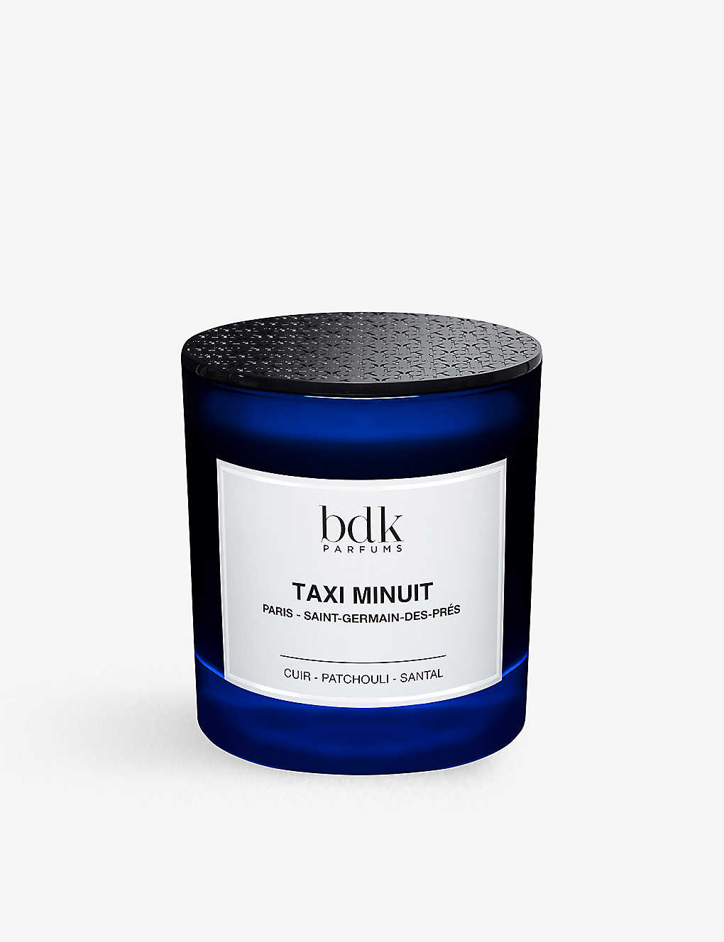 Bdk Parfums Taxi Minuit Scented Candle