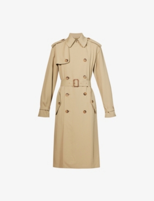 Selfridges burberry sale coat