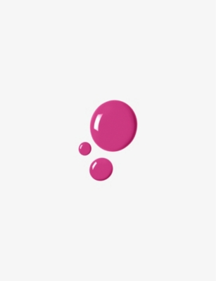 Gucci 402 Van Fuschia Long-lasting Glossy Nail Polish In 402 Van Fuschia
