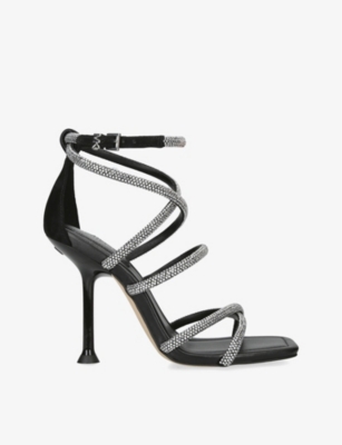 Michael Michael Kors Sandali Nero In Black