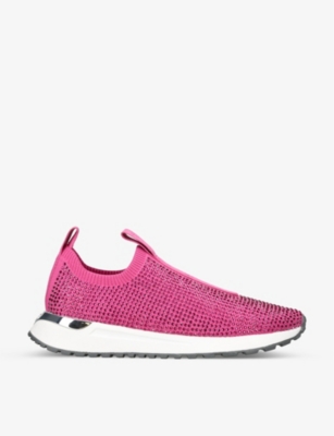 Selfridges michael hot sale kors trainers