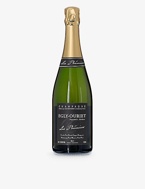 CHAMPAGNE：Egly-Ouriet Les Prémices 干型无年份香槟 750 毫升