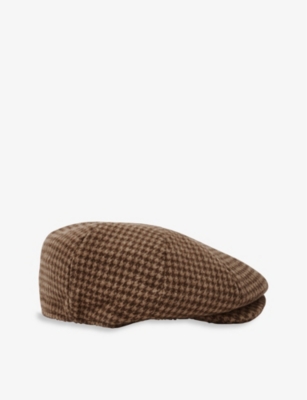 Selfridges flat hot sale cap