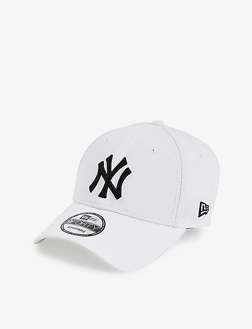 NEW ERA: 9FORTY New York Yankees cotton baseball cap