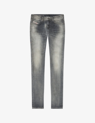 DIESEL: 1979 Sleenker skinny stretch-denim jeans