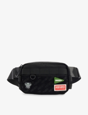 Kenzo bum bag on sale mens