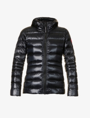 Canada goose ladies down jacket best sale