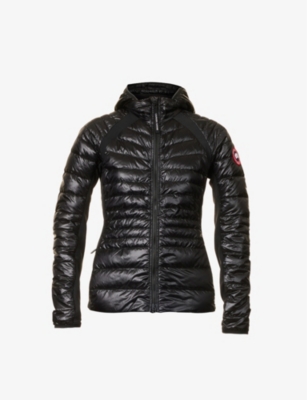 Canada goose hybridge lite cheap jacket black