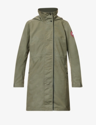 Canada goose cheap brossard hooded parka