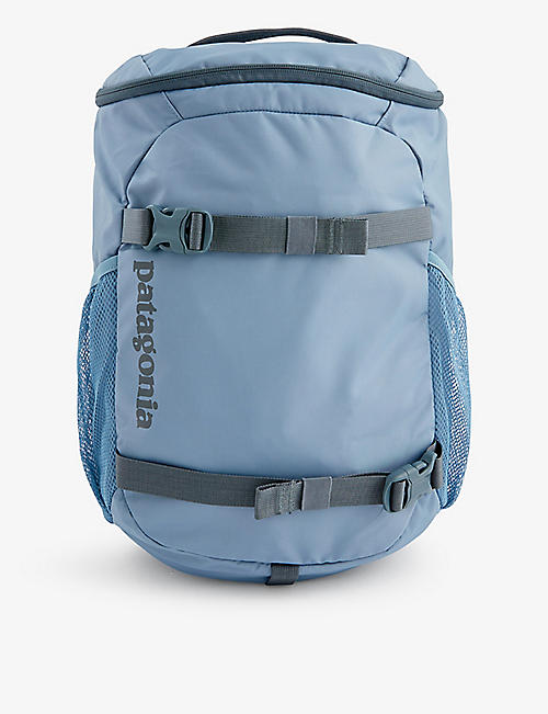 PATAGONIA: Brand-patch recycled-polyester backpack