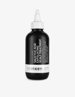 THE INKEY LIST: Salicylic Acid Exfoliating scalp treatment 150ml