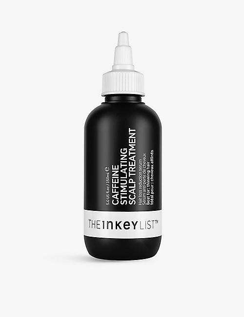 THE INKEY LIST: Caffeine Stimulating scalp treatment 150ml