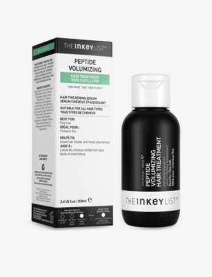 THE INKEY LIST: Peptide Volumizing hair treatment 100ml