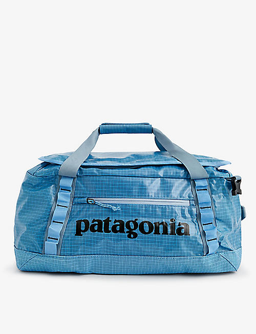 PATAGONIA: Black Hole recycled-polyester duffel bag