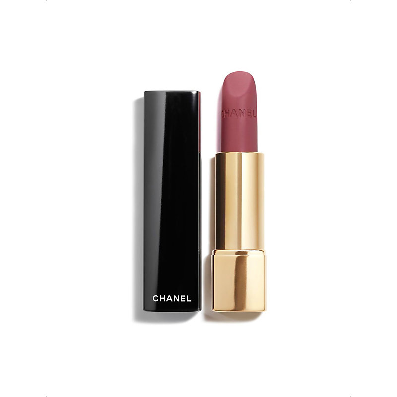 Chanel Eternelle 64 Rouge Allure Velvet Luminous Matte Velvet Lip Colour 3.5g