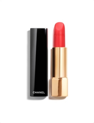 Chanel Flamboyante 47 Rouge Allure Velvet Luminous Matte Velvet Lip Colour 3.5g