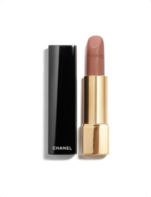 Chanel Intemporelle 60 Rouge Allure Velvet Luminous Matte Velvet Lip Colour 3.5g