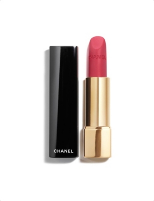 Chanel Magnetique 46 Rouge Allure Velvet Luminous Matte Velvet Lip Colour 3.5g