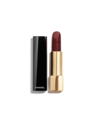 Chanel Mysterieuse 72 Rouge Allure Velvet Luminous Matte Velvet Lip Colour 3.5g