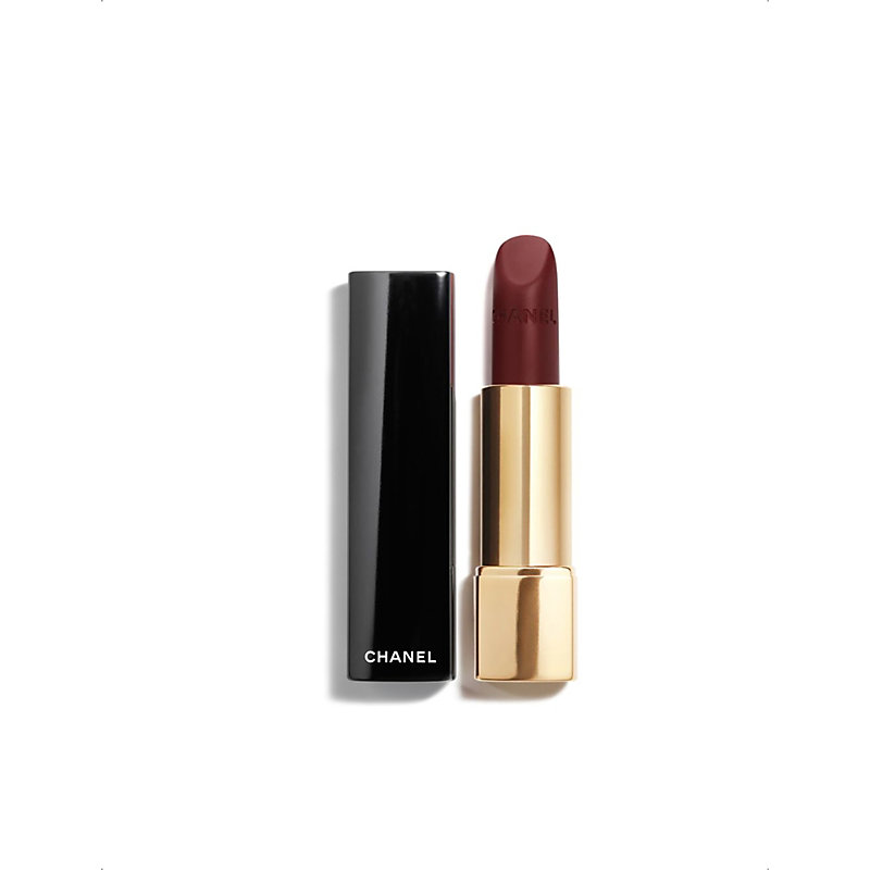 Chanel Mysterieuse 72 Rouge Allure Velvet Luminous Matte Velvet Lip Colour 3.5g