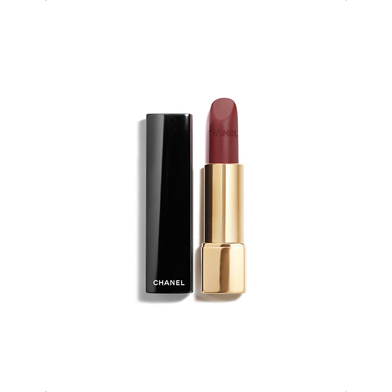 Chanel Sophistiquee 55 Rouge Allure Velvet Luminous Matte Velvet Lip Colour 3.5g