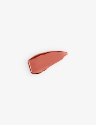 Shop Hourglass Unlocked™ Satin Créme Lipstick 4g In Dove 316