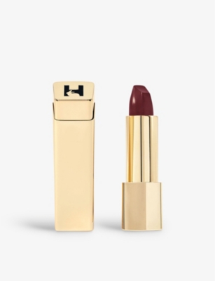 Hourglass Fauna 340 Unlocked™ Satin Créme Lipstick 4g In Fauna 340