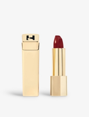 Hourglass Lava 322 Unlocked™ Satin Créme Lipstick 4g