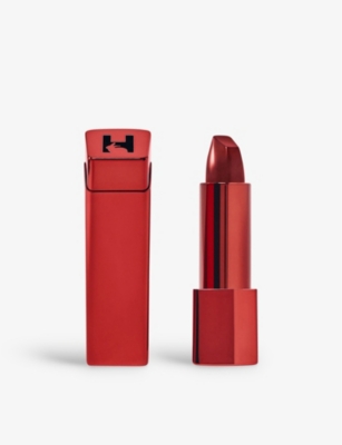 Hourglass Unlocked™ Satin Créme Lipstick 4g In Red 0