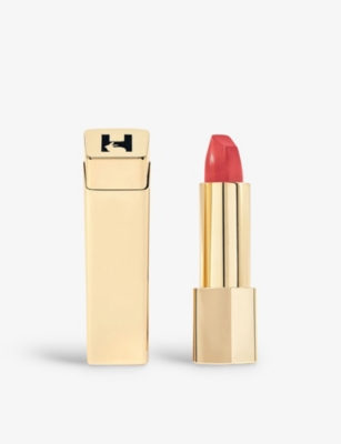 Hourglass Reef 320 Unlocked™ Satin Créme Lipstick 4g In Reef 320
