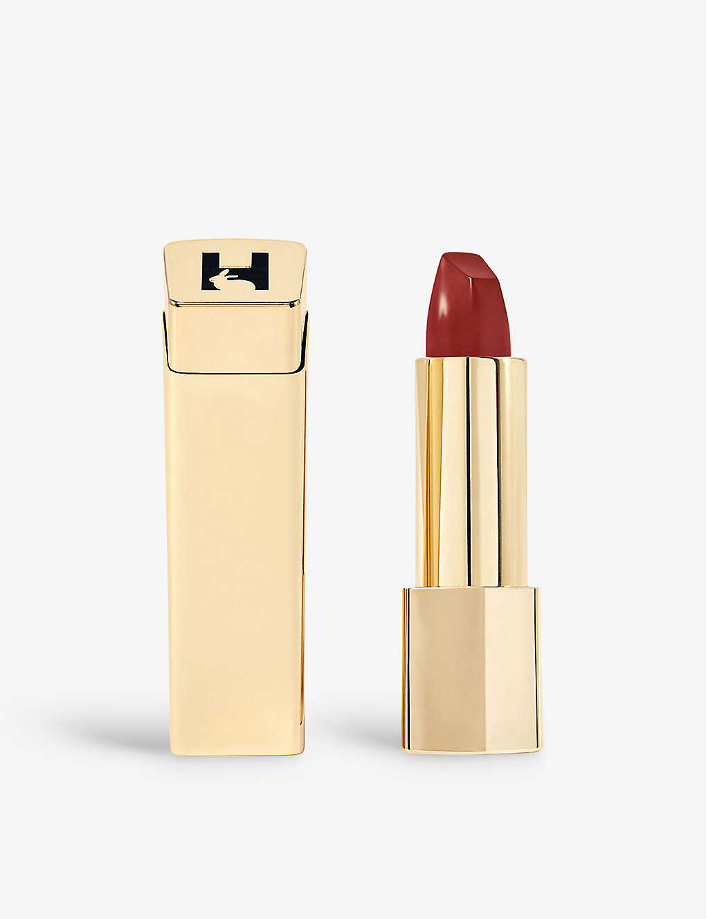 Hourglass Unlocked™ Satin Créme Lipstick 4g In Roar 324