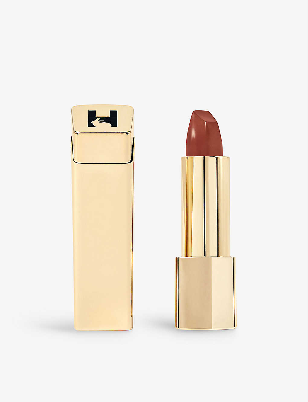 Hourglass Unlocked™ Satin Créme Lipstick 4g In Sahara 310