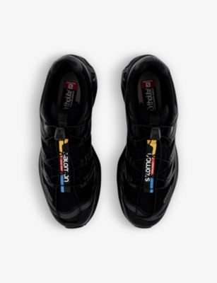 SALOMON: XT-6 mesh trainers