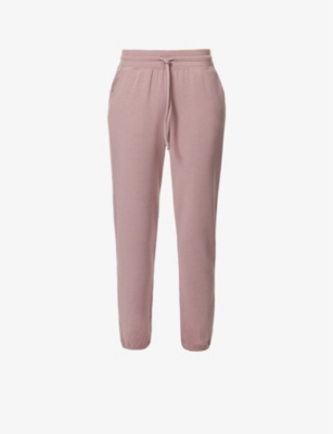 Beyond Yoga Weekender Sweatpants In Mauve