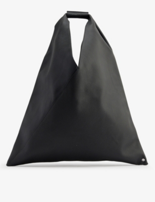 MM6 MAISON MARGIELA - Japanese leather tote bag | Selfridges.com