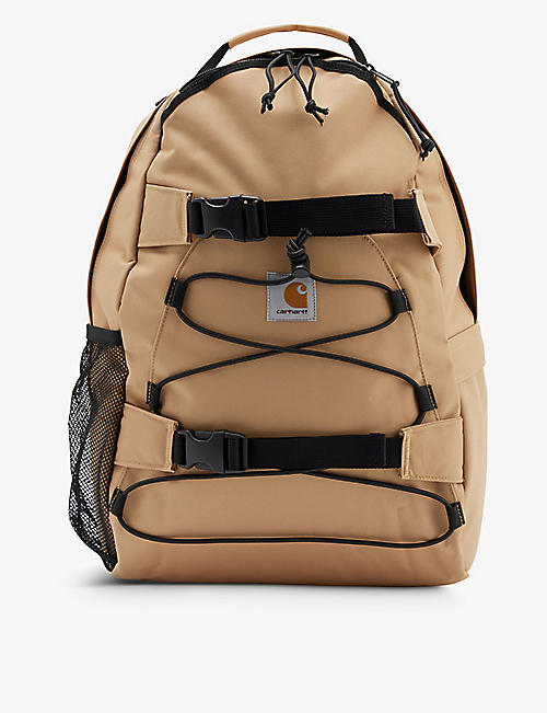 CARHARTT WIP: Kickflip woven backpack