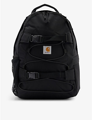 CARHARTT WIP: Kickflip woven backpack