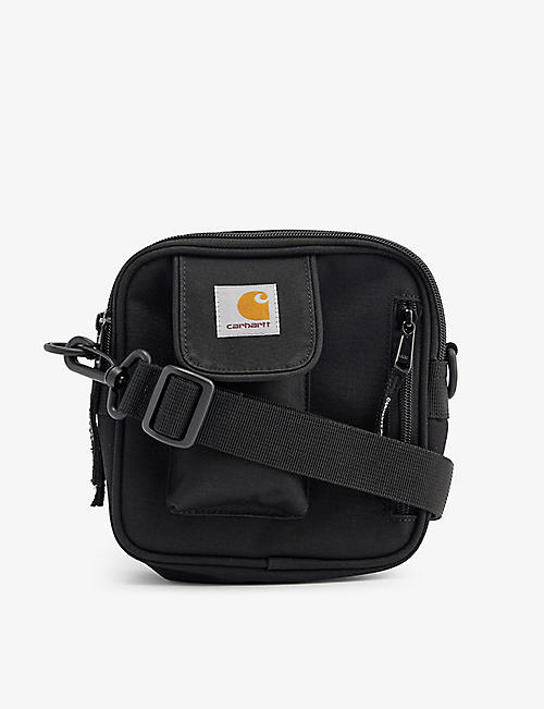 CARHARTT WIP: Essentials small recycled-polyester cross-body bag