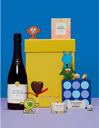 SELFRIDGES SELECTION: With Love gift box - 5 items included