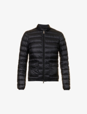 Moncler jacket clearance selfridges