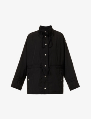 MONCLER - Deel relaxed-fit woven jacket | Selfridges.com