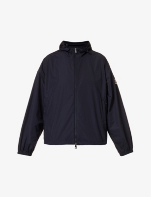 Moncler jacket clearance selfridges