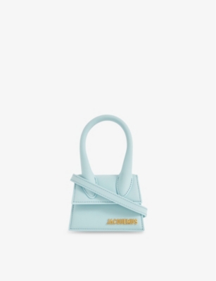 JACQUEMUS Le Chiquito mini leather crossbody bag