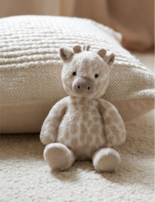 White company deals soft toys