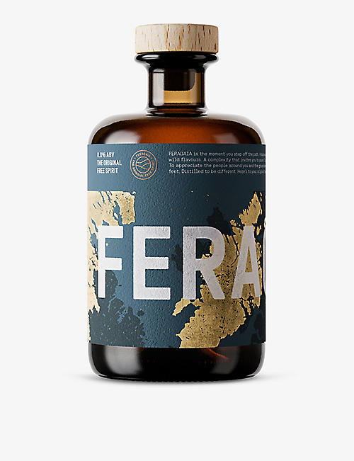 LOW & NO ALCOHOL: Feragaia Original Free Spirit 0% 700ml